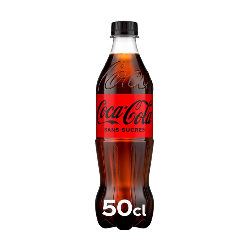Soda zero 50cl