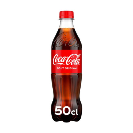 Soda original 50cl