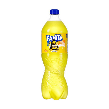 Soda citron 1.25l