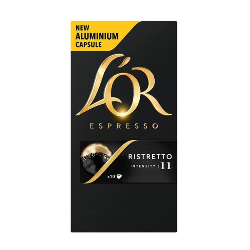 Cafe espresso ristretto x10
