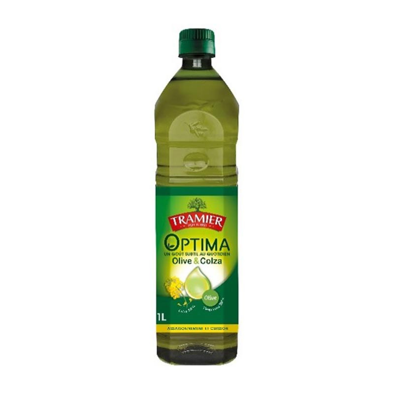 Optima huile olive colza 1l