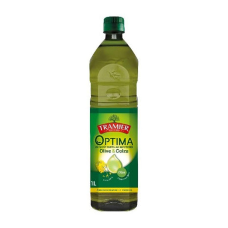 Optima huile olive colza 1l