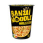 Banzai noodles poulet 67g