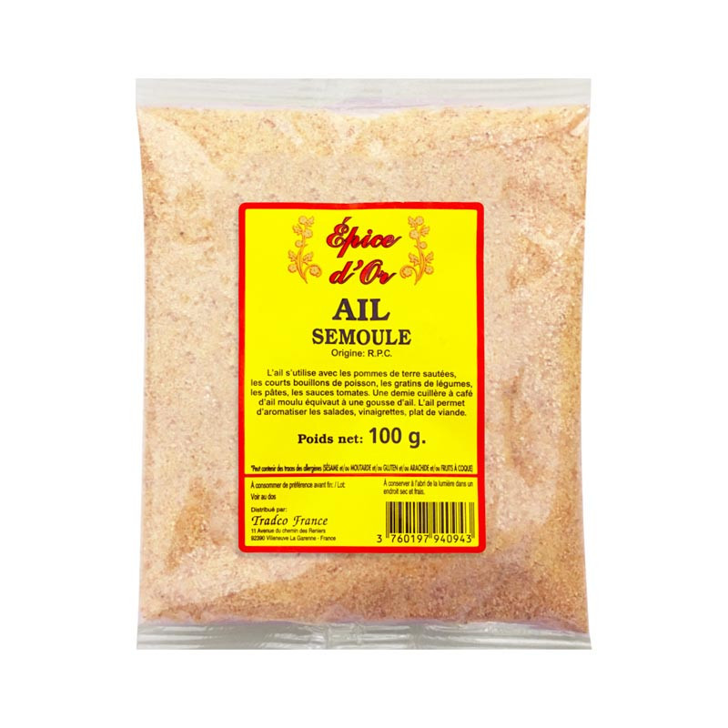 Ail semoule 100g