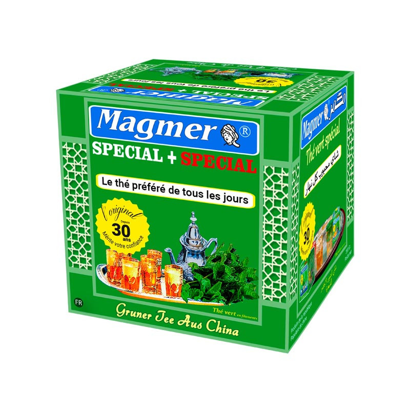 The vert special 200g