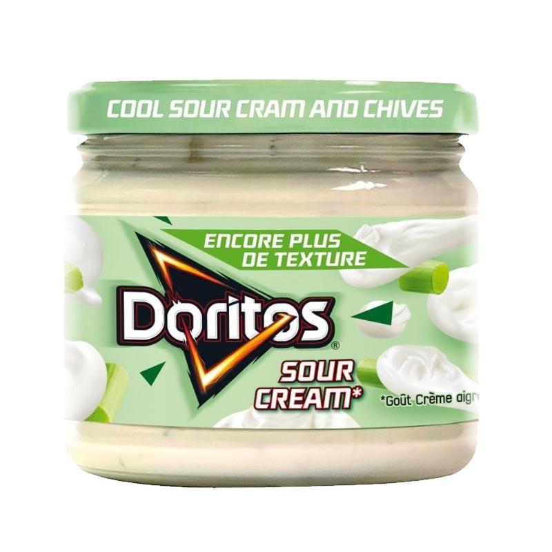 Sauce sour cream 280g