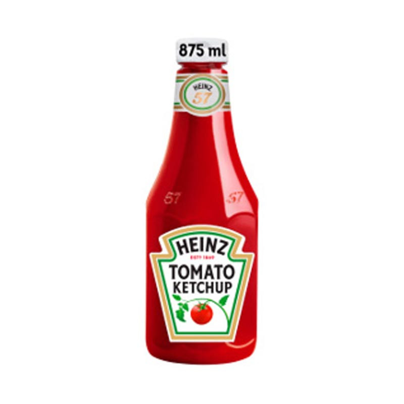 Ketchup 875ml