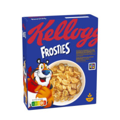Cereales frosties 330g