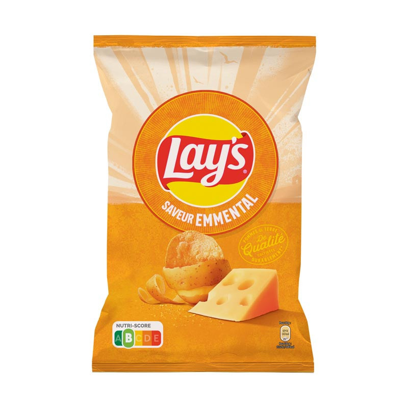 Chips fromage 145g