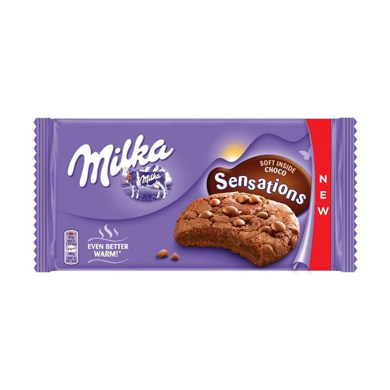 Cookies sensation soft inside