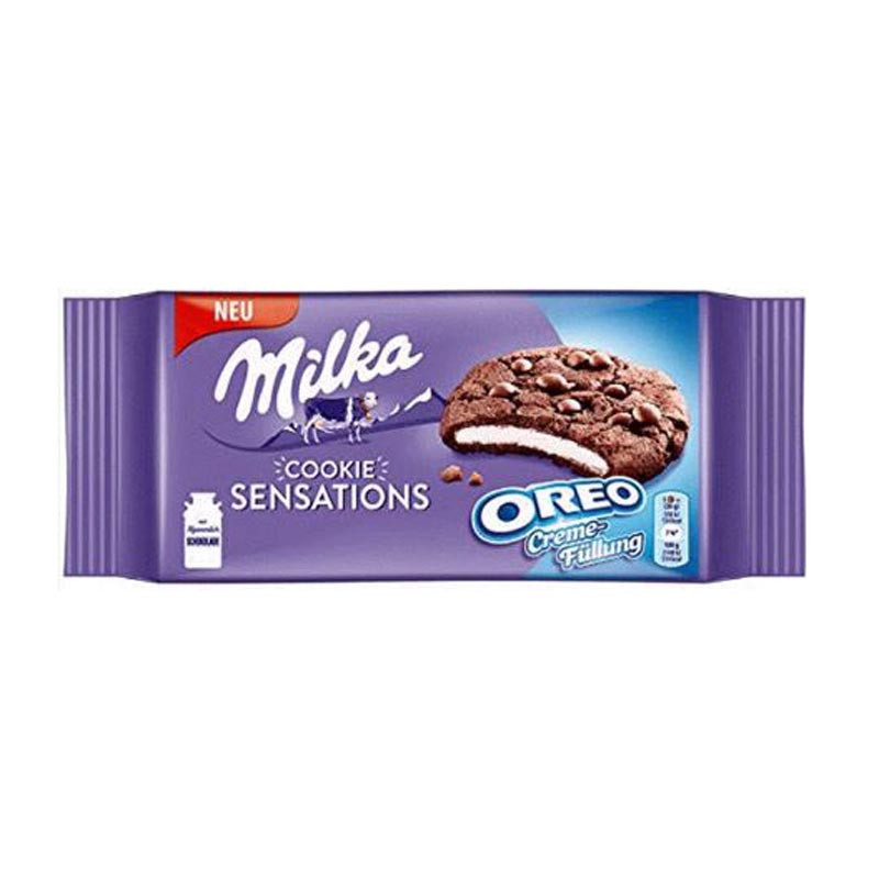 Cookies sensation oreo creme