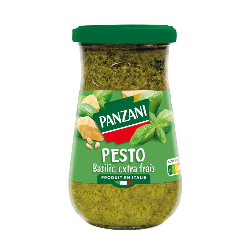 Pesto vert 200g