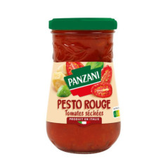 Pesto rouge 200g