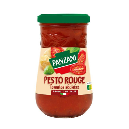 Pesto rouge 200g