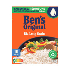 Riz long grain 1kg