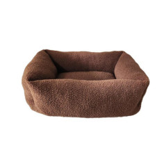 Panier pour chien moumoute