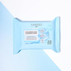 Lingettes visage hyaluronique