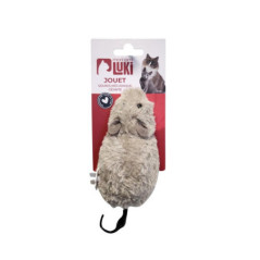 Jouet souris mecanique geante