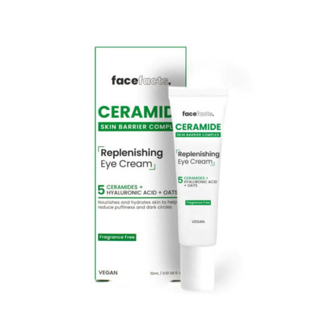 Creme conteur yeux 15ml ceramide