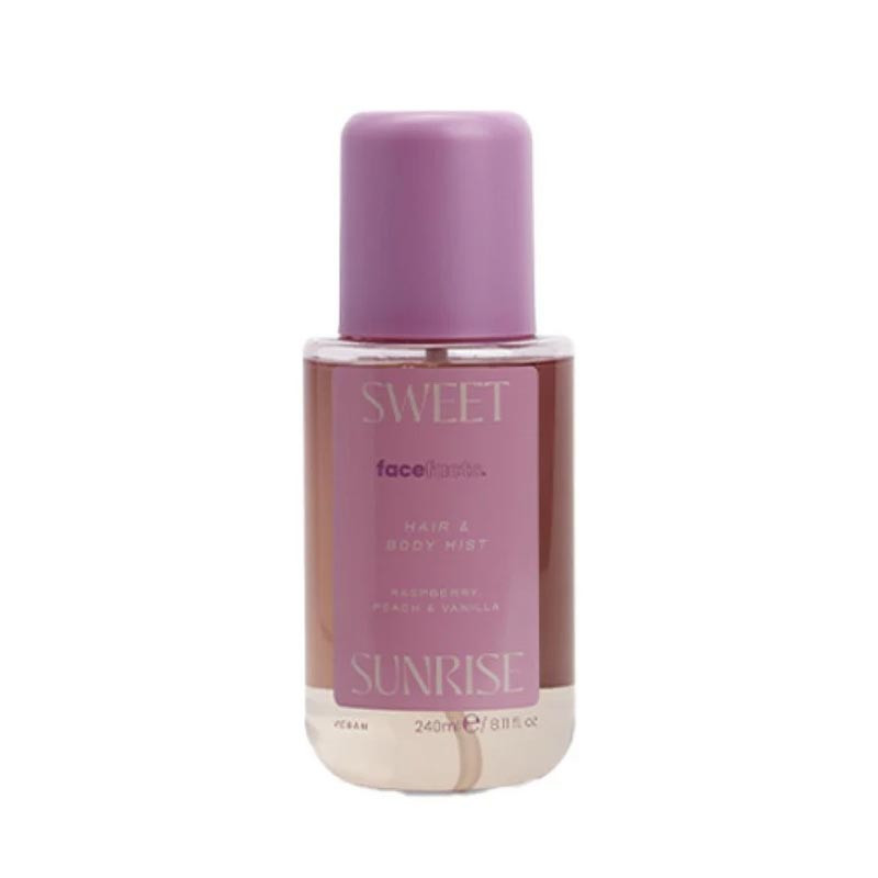 Brume parfumee sweet sunrise