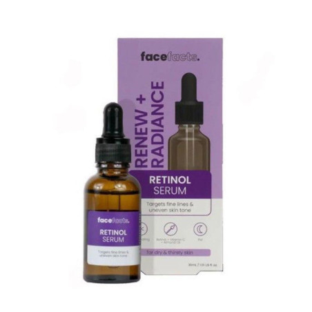 Serum 30ml retinol