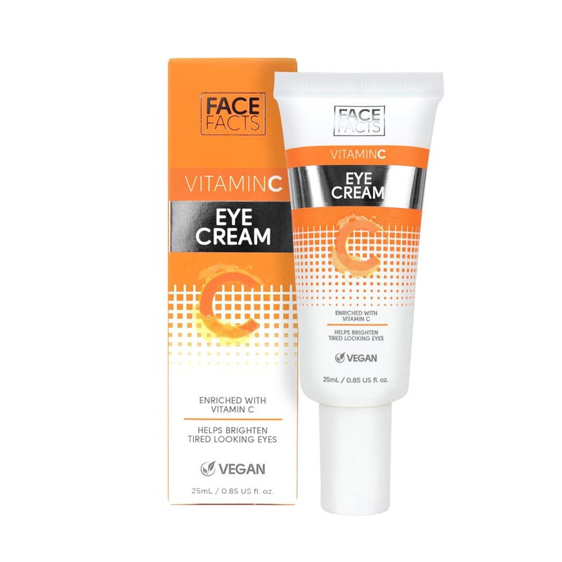 Creme contour des yeux vitamine