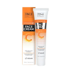 Creme visage vitamine c