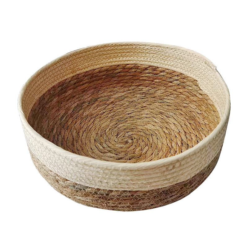 Corbeille ronde bi-co s