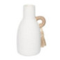 Vase anse corde