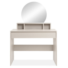 Coiffeuse creme tahia