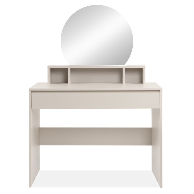 Coiffeuse creme tahia