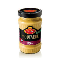 Moutarde de dijon 175g