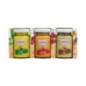 Coffret moutardes aromatisees x3