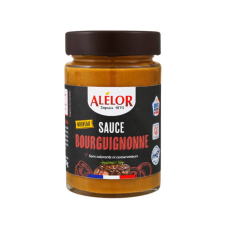 Sauce bourguignonne 170g