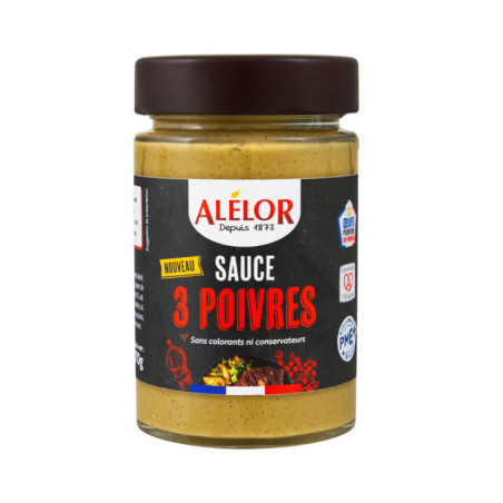 Sauce poivre 170g