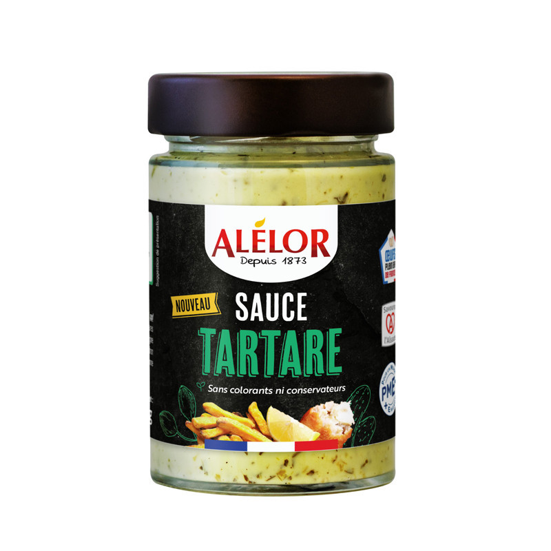 Sauce tartare 170g
