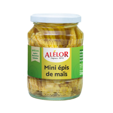Epis mais mini 190g