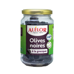 Olive noire grecque 230g