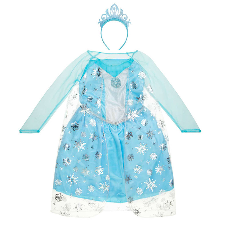 Costume princesse de glace