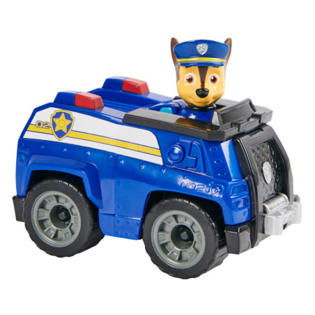 Vehicule et figurine