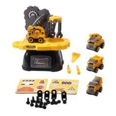 Set table de chantier