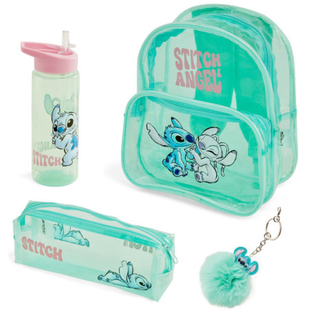 Set sac gourde et trousse