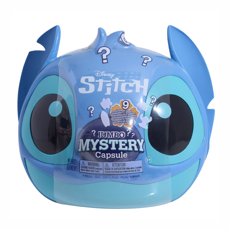 Mega capsules mysteres