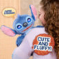 Peluche interactive stitch