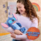 Peluche interactive stitch