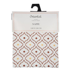 Nappe ankara 140x240cm