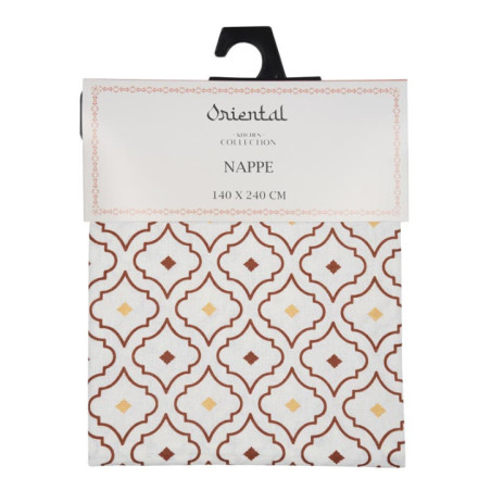 Nappe ankara 140x240cm