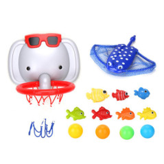 Set de bain animaux
