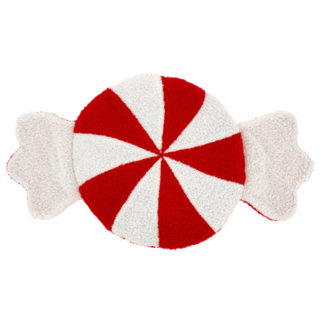 Coussin bonbon 30x60cm