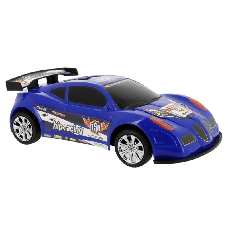 Voiture friction rally